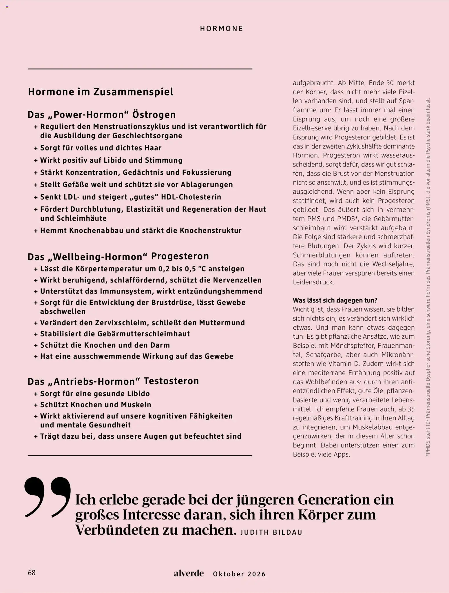 dm drogerie Prospekt – gültig ab 01.10.2026 | Seite: 68