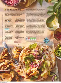 Preview of Tesco Magazine -  July / August 2026 valid from 01/07/2026 | Page: 77