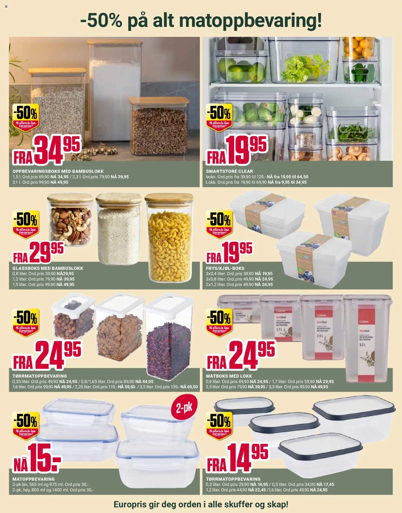 {H1} | Side: 9 | Produkter: Двері балконні, Oppbevaringsboks