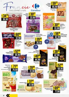 Náhled letáku Jip leták - Cash & Carry od 09.09.2026 | Strana: 22 | Produkty: Polštářky, Ořechy, Špagety, Oplatky