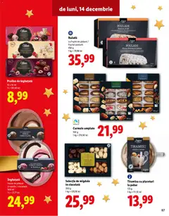 Ofertele Lidl valabile de la 19.10.2026 | Pagină: 87