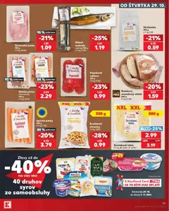 Kaufland leták platný od 29.10.2026 | Strana: 35