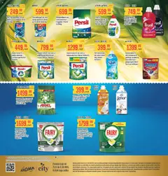 Aroma Market katalog Top Brendovi - pregled Aroma Market kataloga - važi od 25.09.2026 | Strana: 16