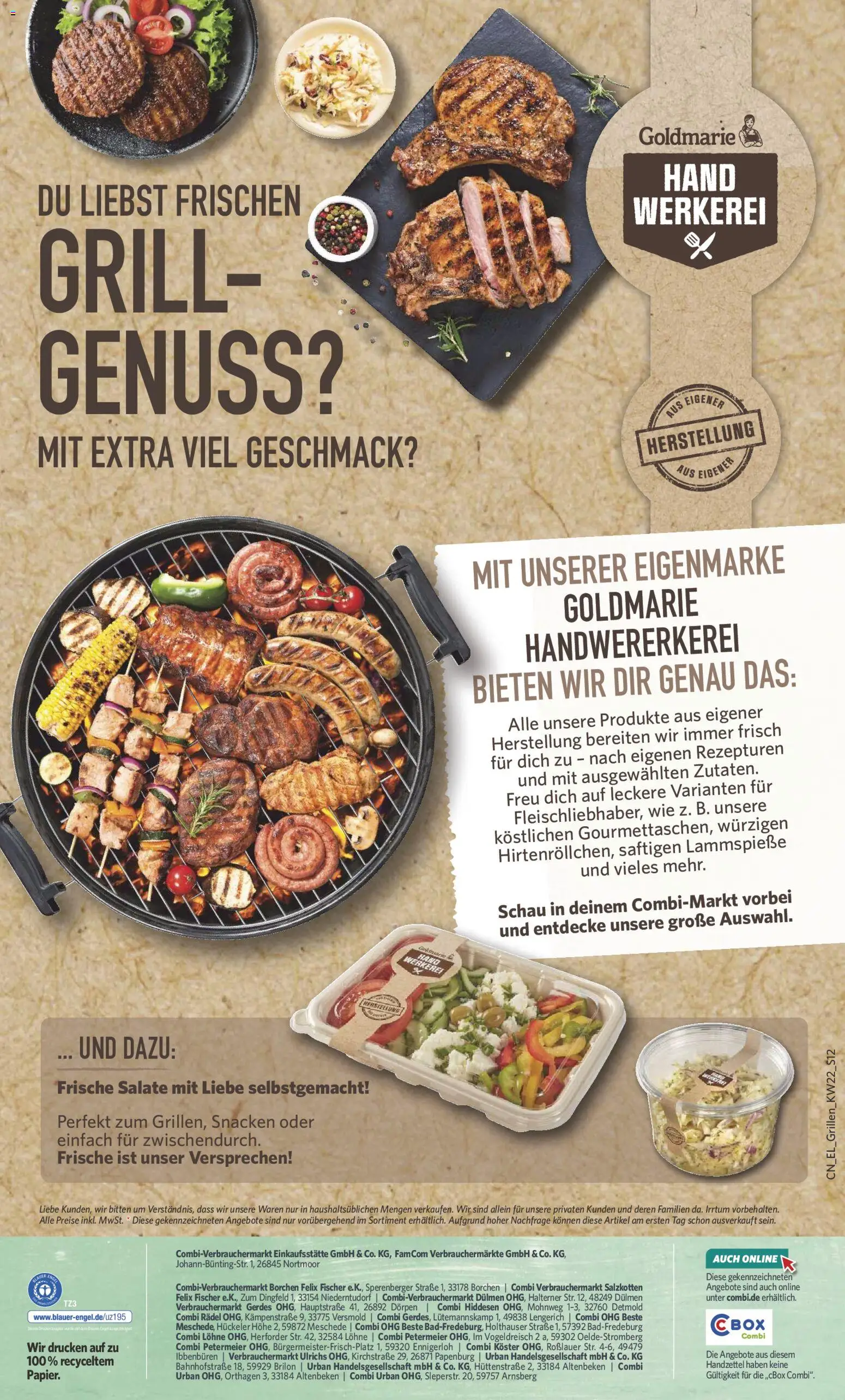 Combi Aktuelle Angebote – gültig ab 26.05.2026 | Seite: 12