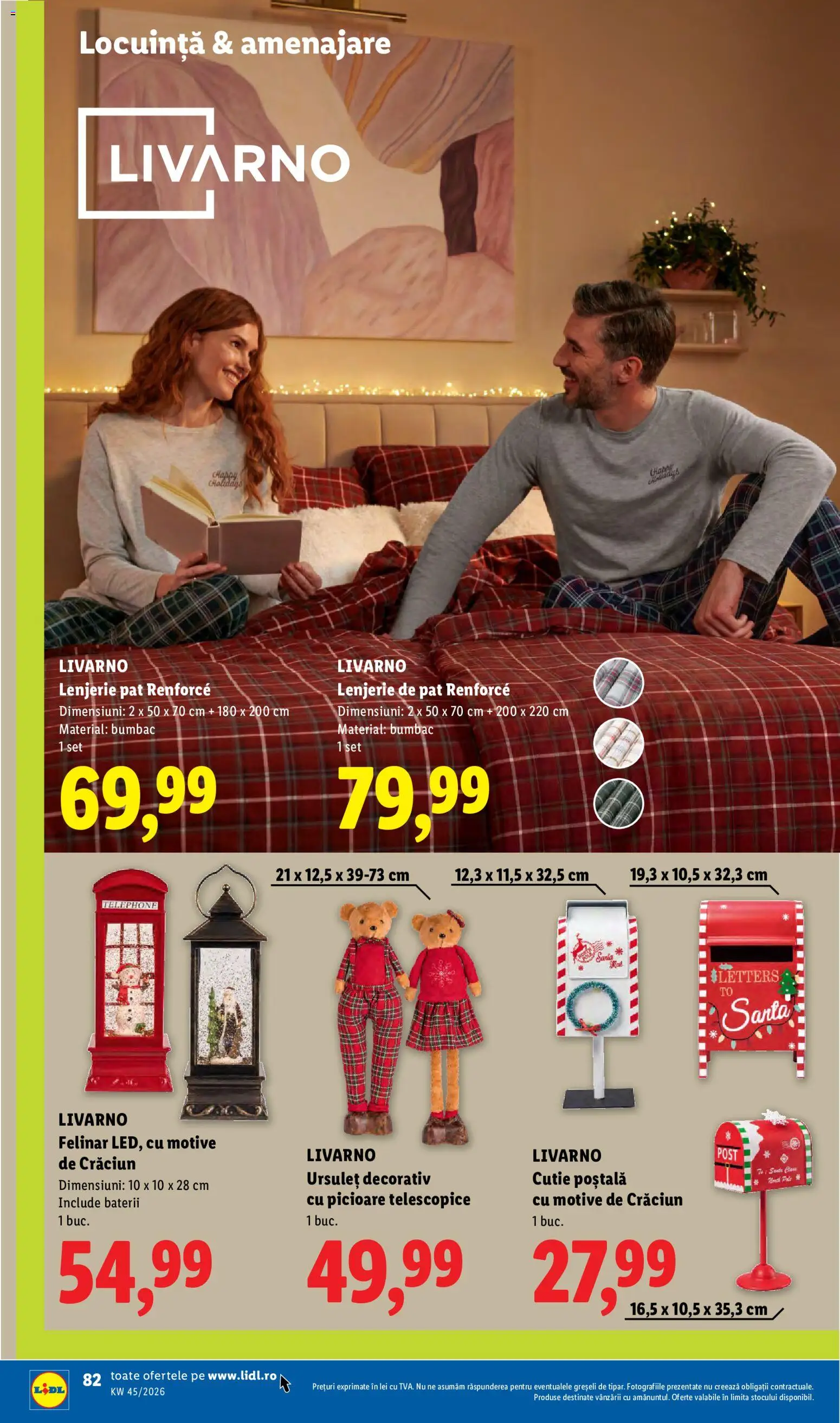 Noul catalog Lidl – valabil de la 02.11.2026 | Pagină: 82
