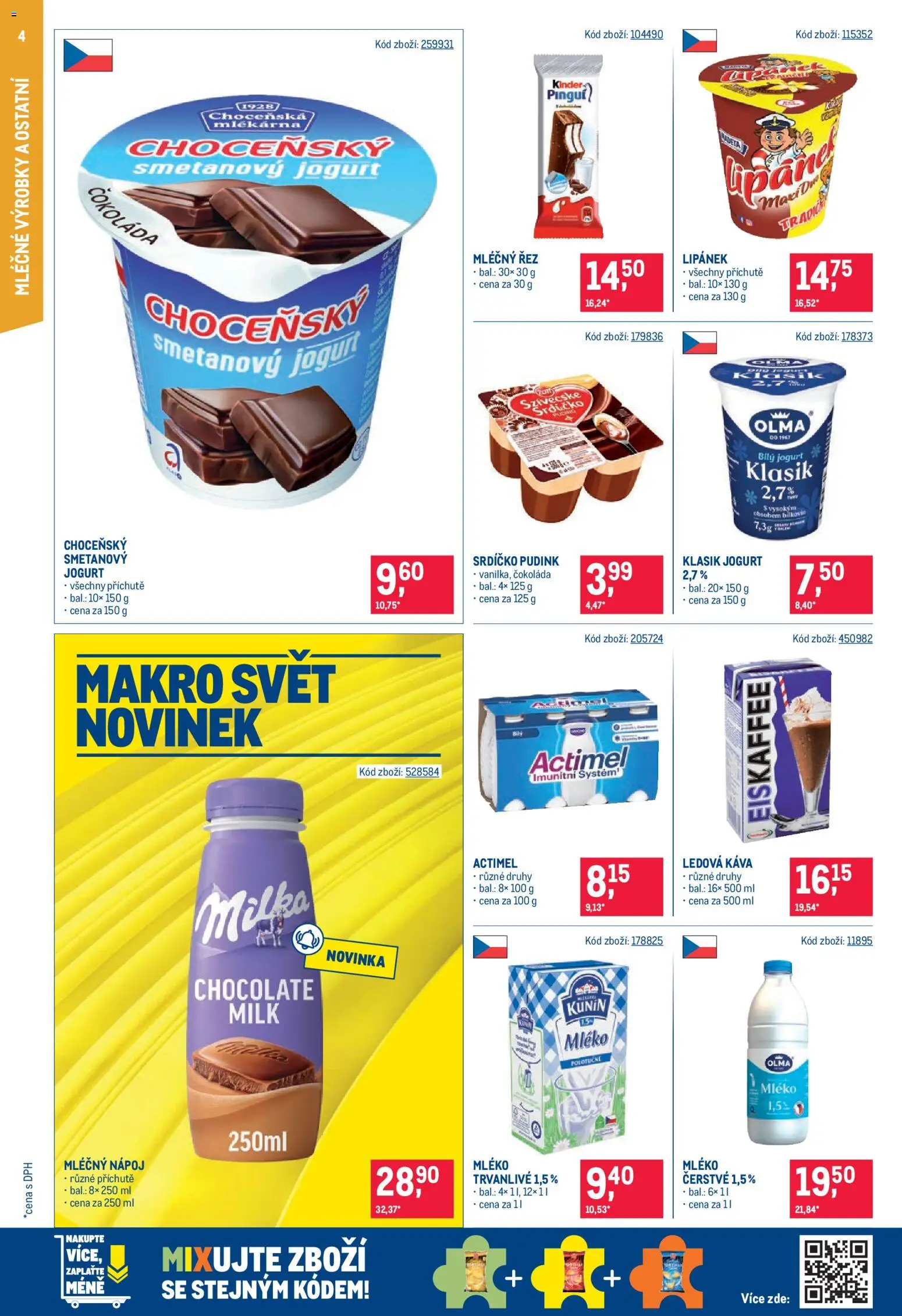 Makro leták - Maloobchod od 03.06.2026 | Strana: 4