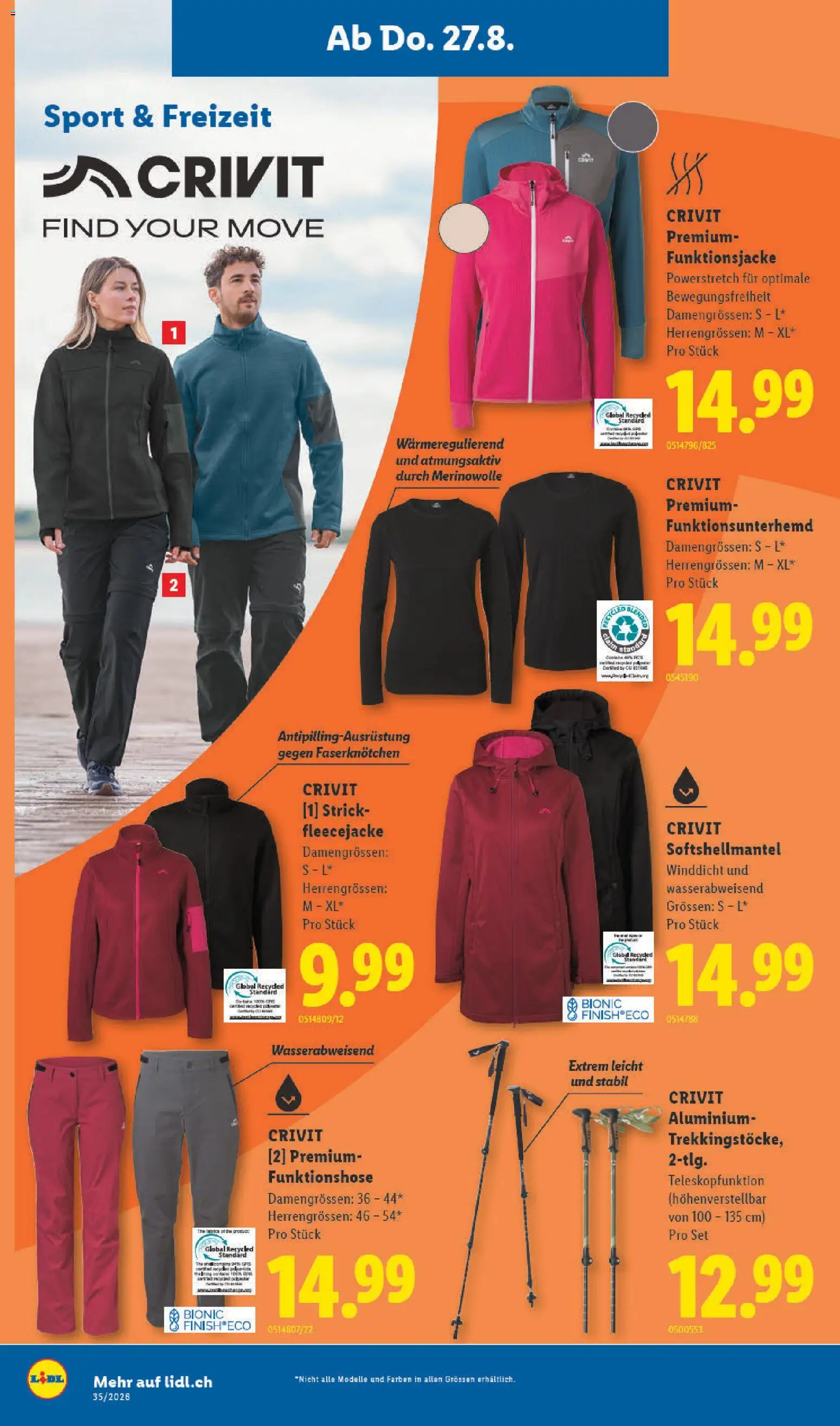 Lidl aktionen – gültig ab 27.08.2026 | Seite: 22