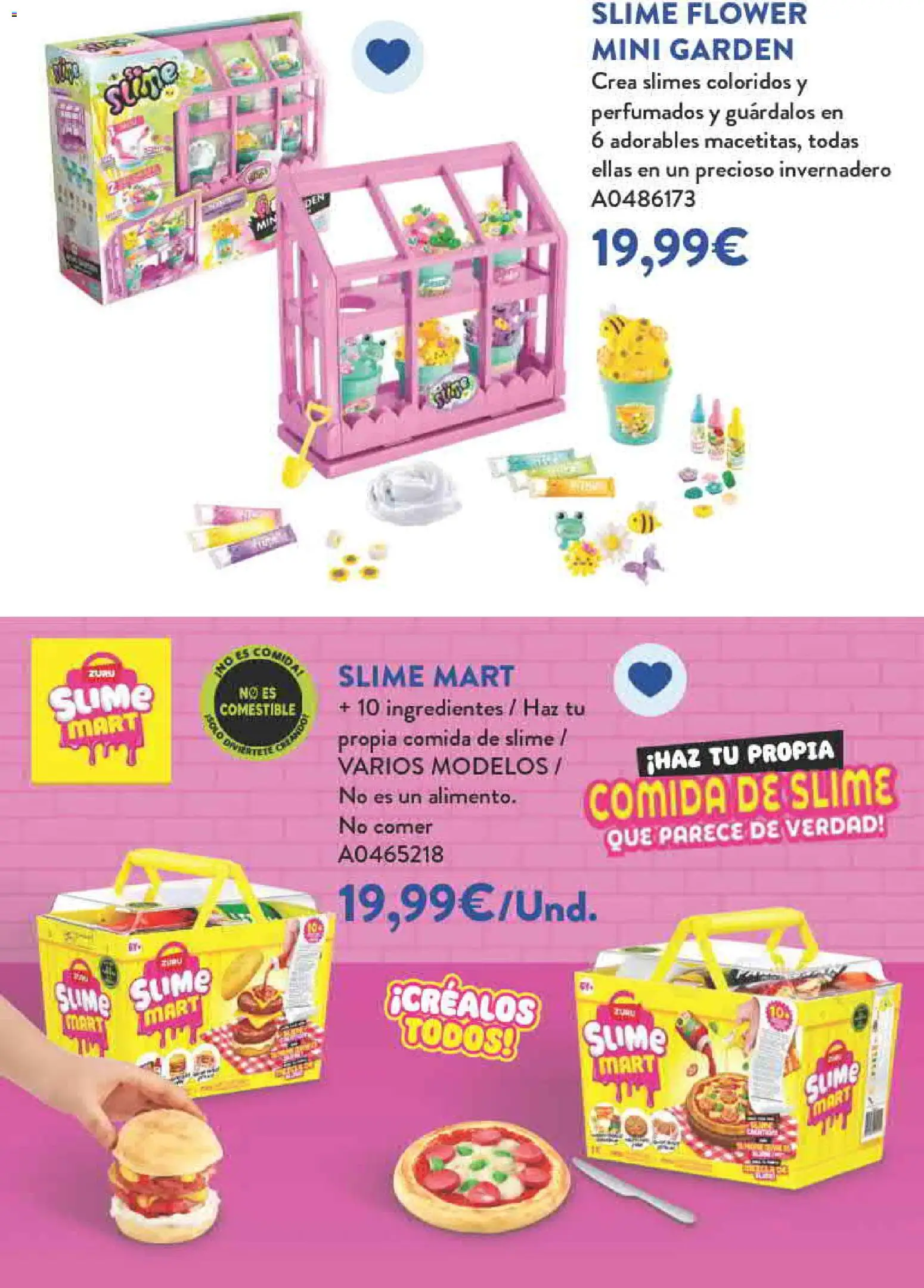 Juguettos catálogo │ válido desde el 30/06/2026 | Página: 121