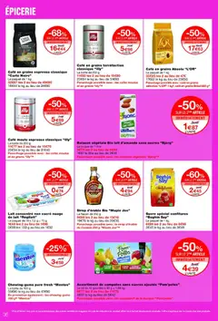 Monoprix - Prévisualisation de Monoprix catalogue valide à partir de 16.06.2026 | Page: 36