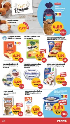 Ofertele PENNY valabile de la 17.06.2026 | Pagină: 15