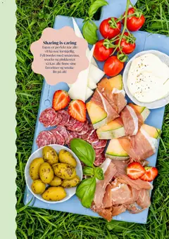 Forhåndsvisning av Rema1000 Matlyst gyldig fra 28.04.2026 | Side: 25 | Produkter: Snacks, Toastbrød, Датчик руху