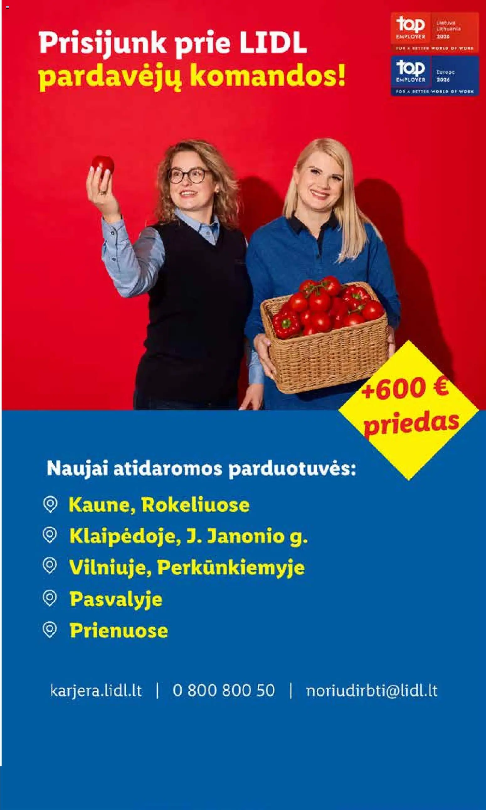 LIDL akcijos nuo 2026.08.03 | Puslapis: 37