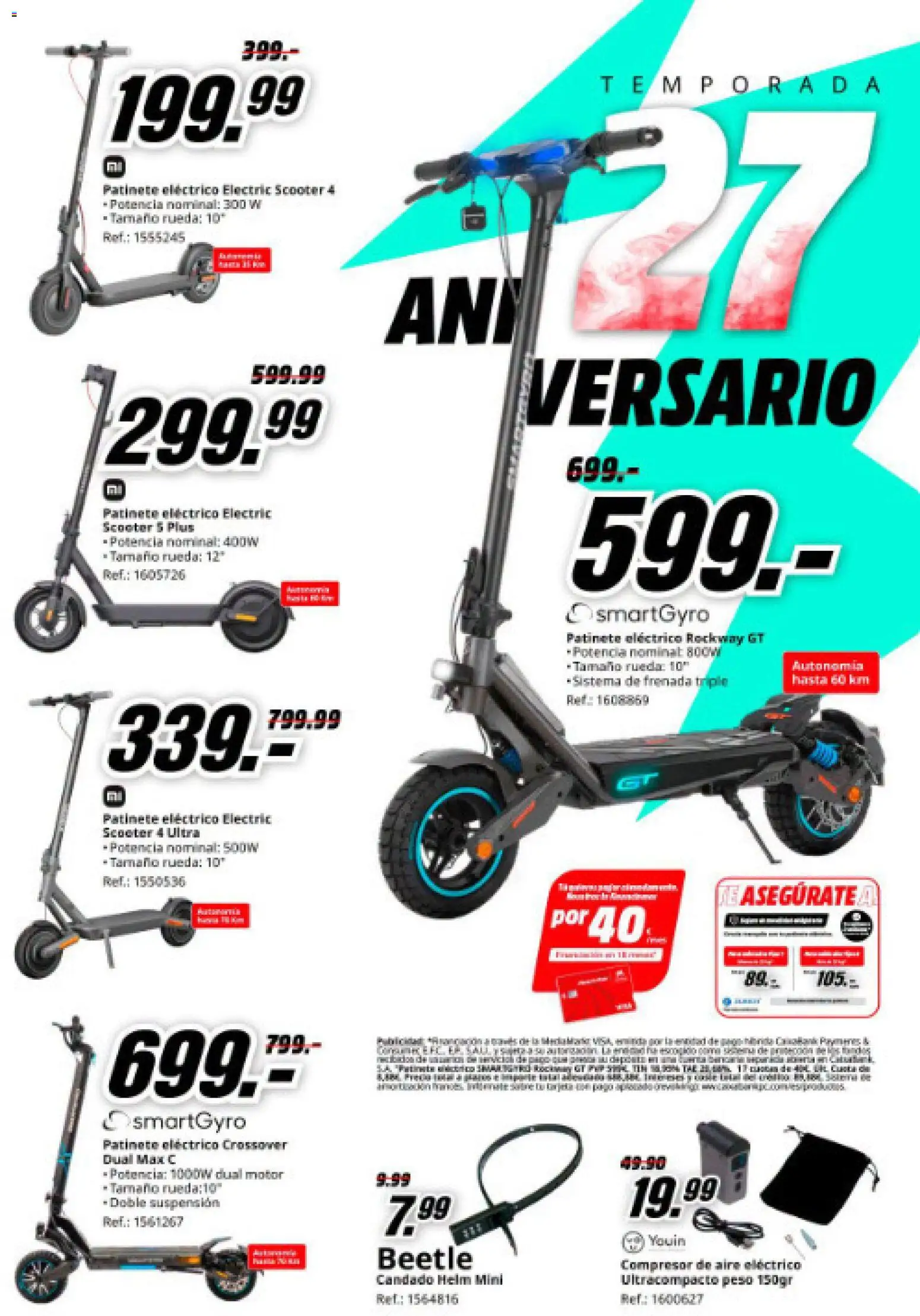 Media Markt folleto │ válido desde el 08/07/2026 | Página: 24