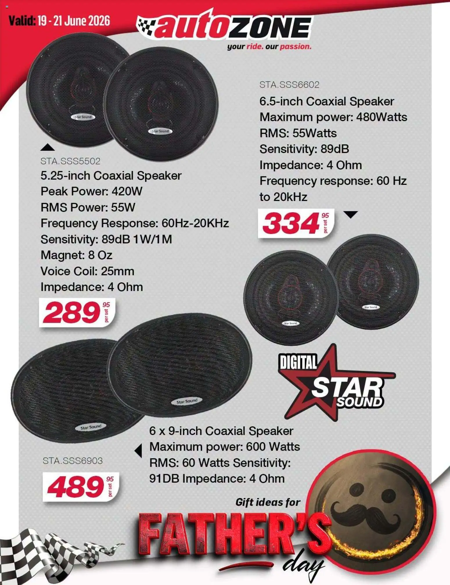 New AutoZone catalogue – valid from 19.06.2026 | Page: 7