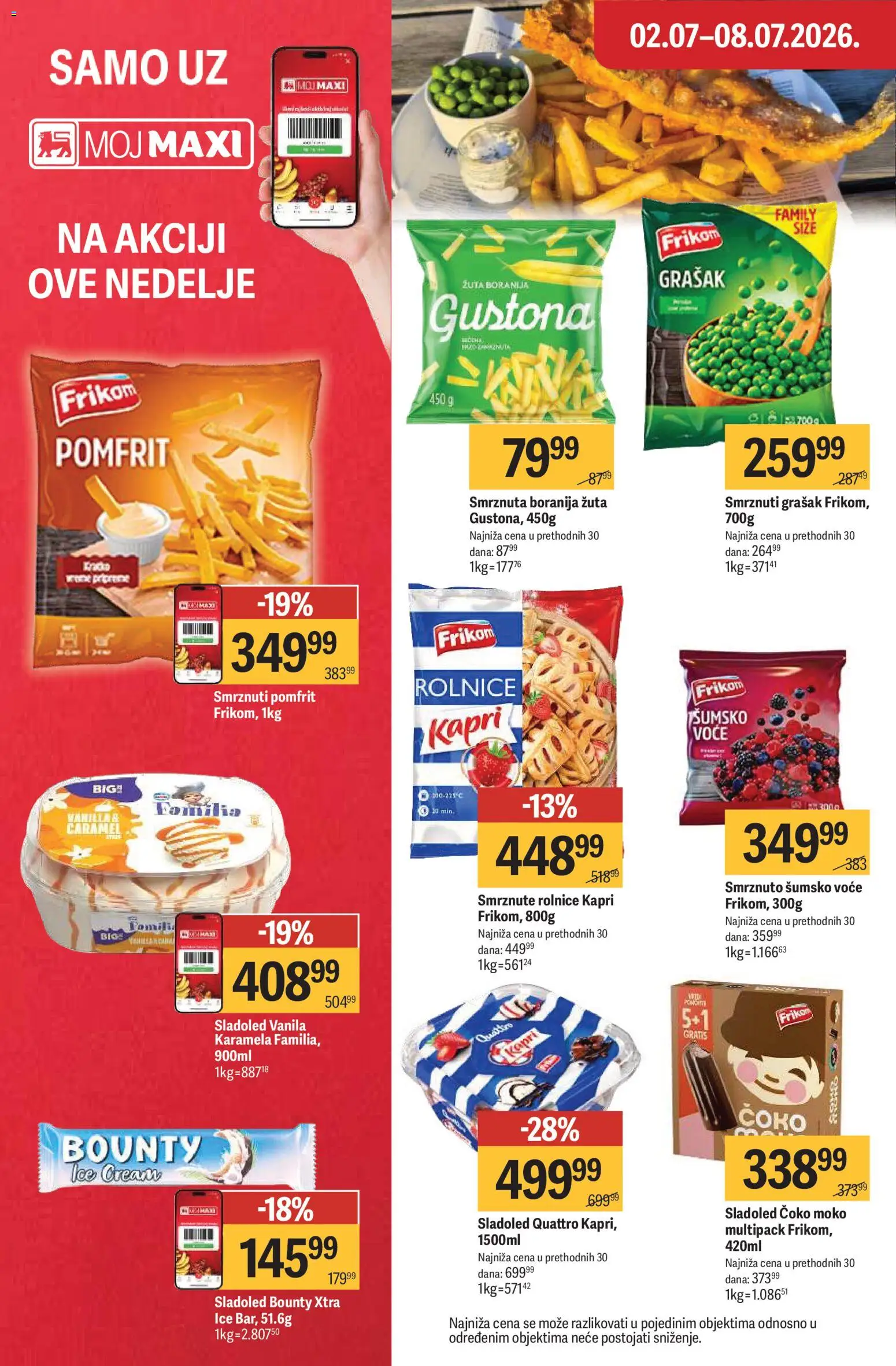 Maxi katalog - važi od 02.07.2026 | Strana: 24