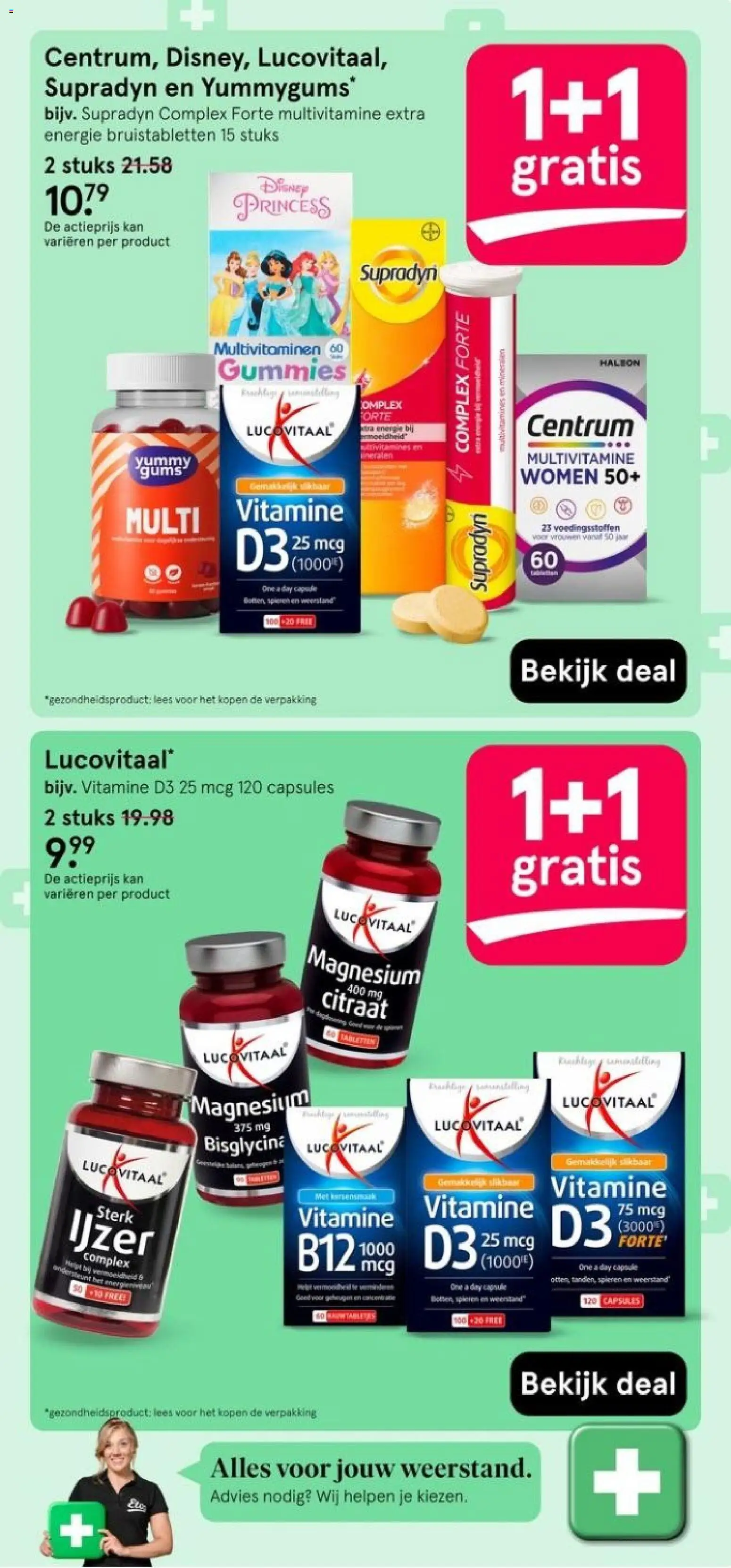 {H1} | Pagina: 63 | Producten: Kan, Capsules, Multivitamine, Centrum