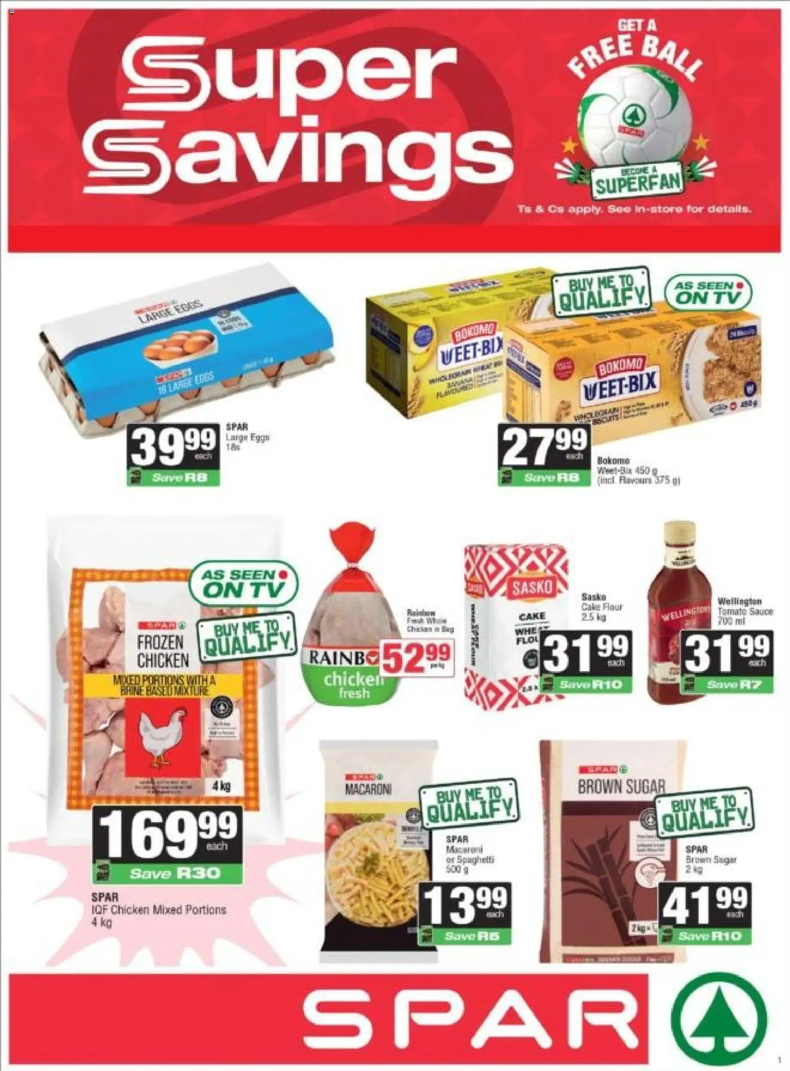 New Spar catalogue – valid from 11.05.2026 | Page: 4
