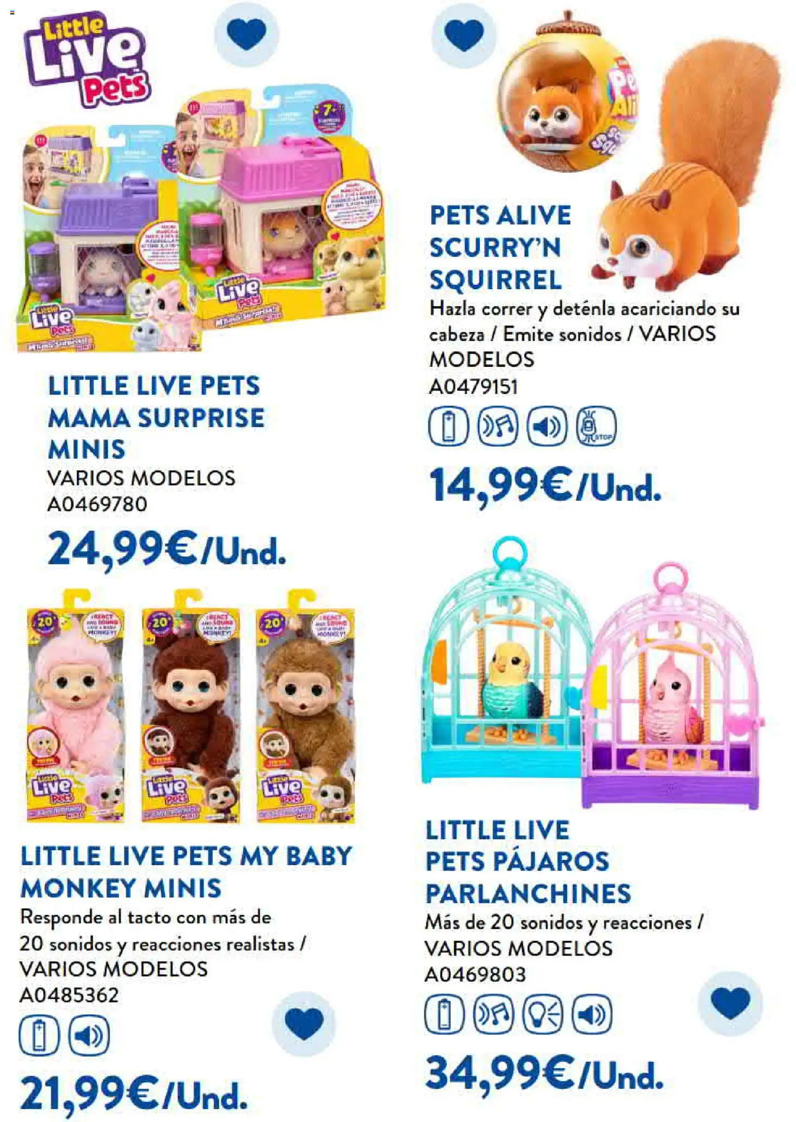 Juguettos catálogo │ válido desde el 30/06/2026 | Página: 93