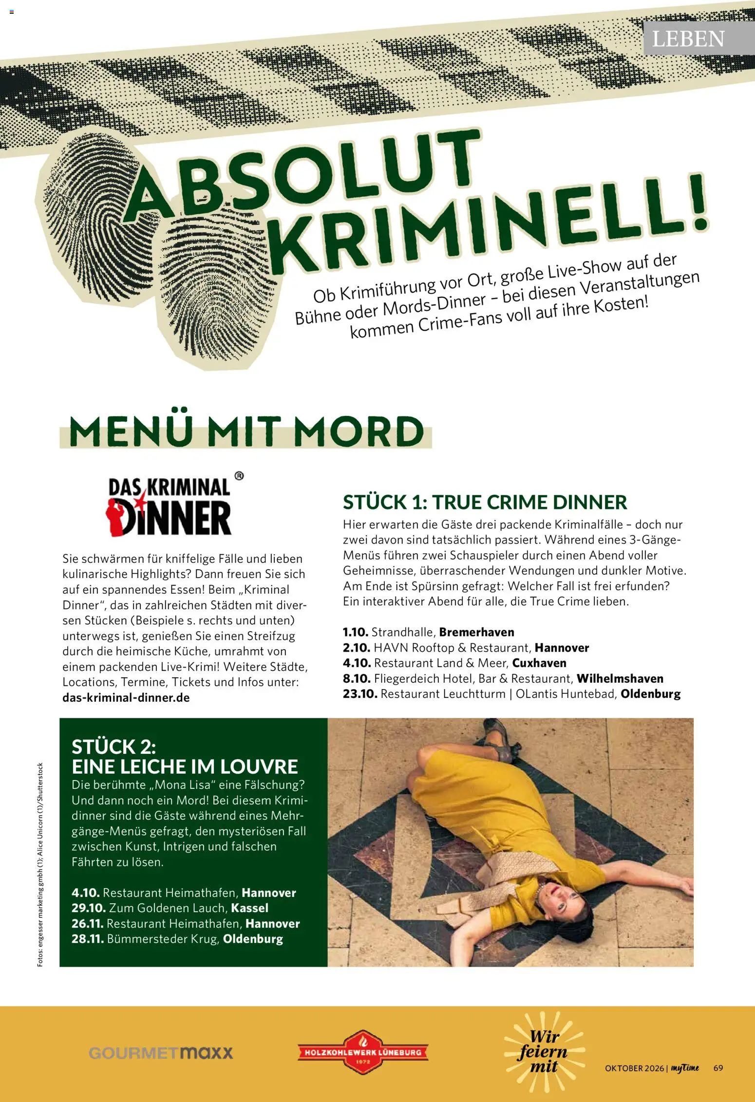 Famila Nordwest myTime Oktober 2026 – gültig ab 01.10.2026 | Seite: 69