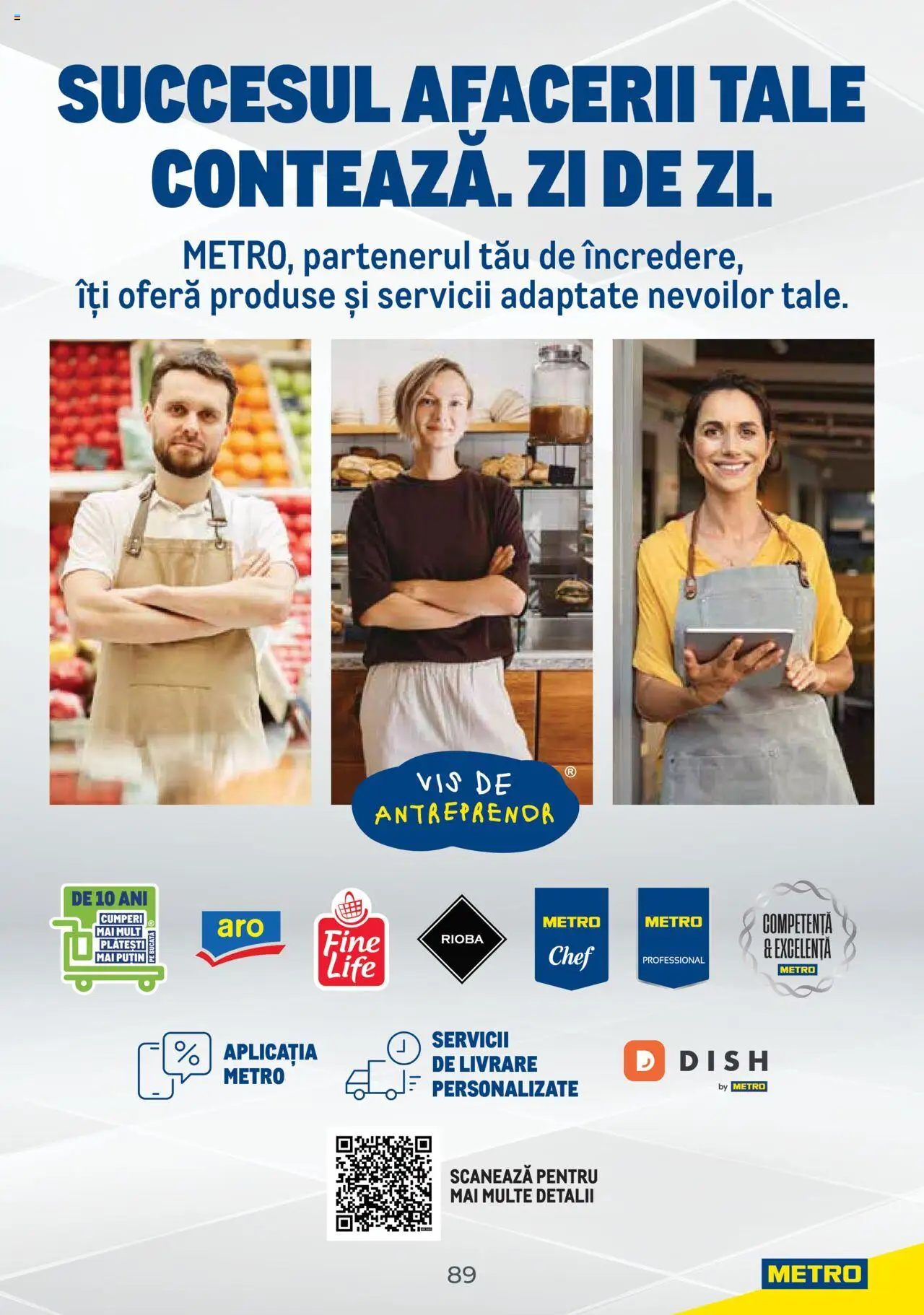 Noul catalog Metro – valabil de la 01.08.2025 | Pagină: 89