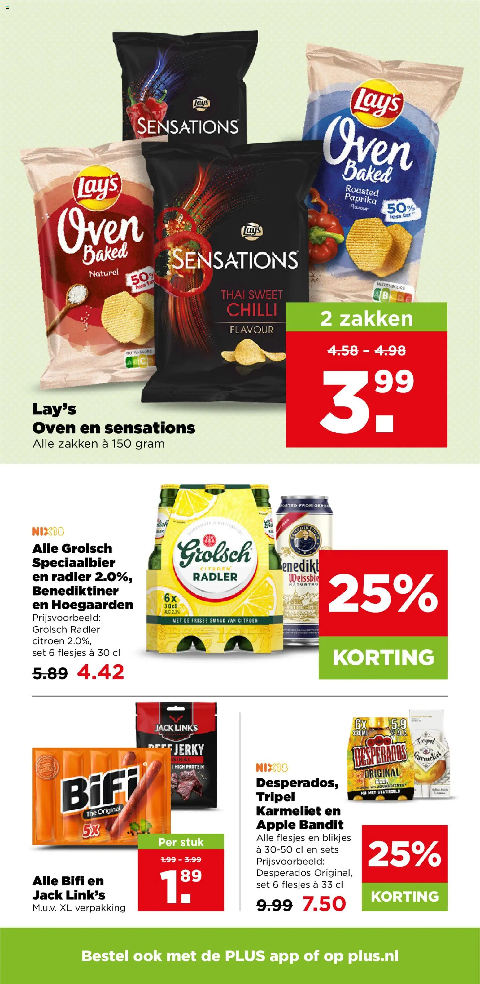 {H1} | Pagina: 20 | Producten: Snacks, Citroen, Radler, Paprika