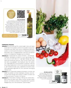 Müller Lifestyle ab 05.05.2026 gültig | Seite: 68 | Produkte: Olivenol, Mohren, Bilder, Gemüse