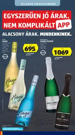 Aldi akciós újság - amely érvényes a következő dátumtól: 2026.09.03. | Oldal: 24 | Termékek: Irsai Olivér, Cuvée, Fehérbor, Dekoráció