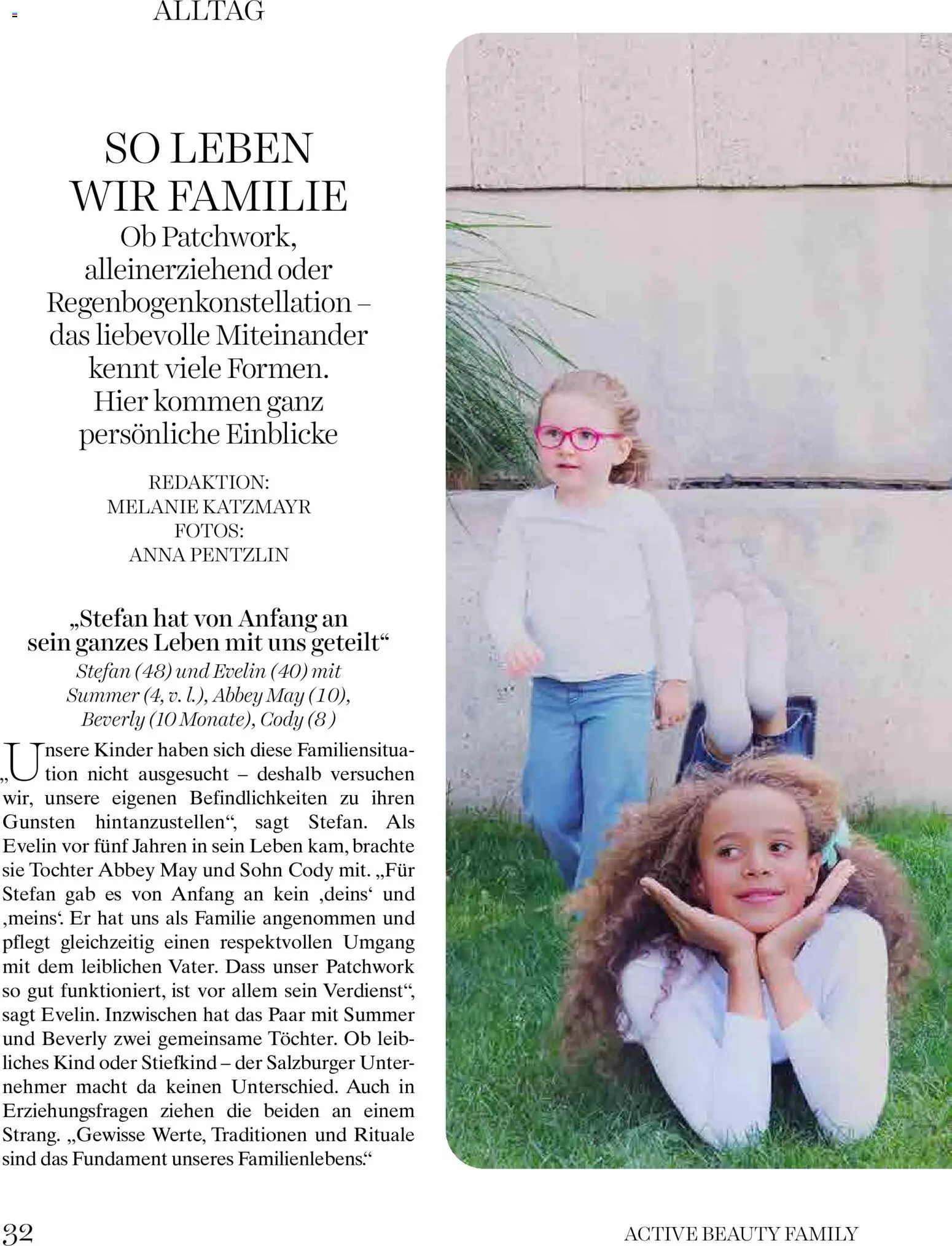 dm drogerie markt Family Magazin October 2026 gültig ab 01.10.2026 | Seite: 32