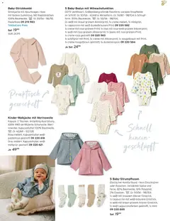 Angebote Tchibo ab 01.09.2026 gültig | Seite: 153 | Produkte: Creme, Hose, Strickjacke