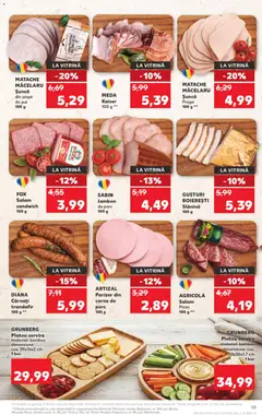 Ofertele Kaufland valabile de la 06.05.2026 | Pagină: 19