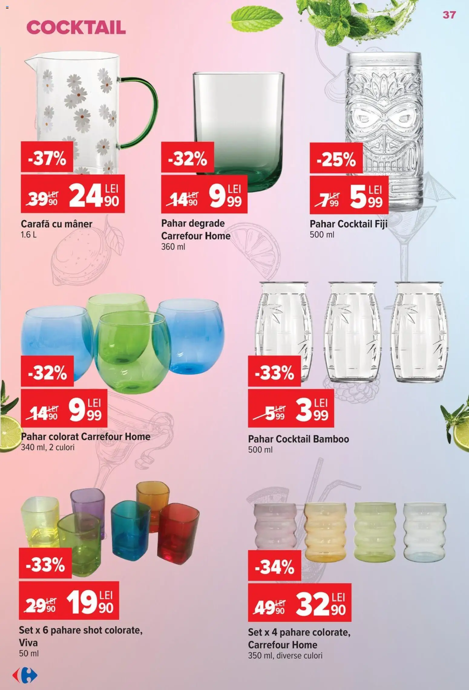Noul catalog Carrefour – valabil de la 01.07.2026 | Pagină: 39