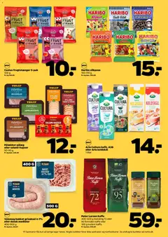 Arla Cultura kefir, A38 eller Arla koldskål, Arla Cultura kefir, A38 eller Arla koldskål 1 liter. gyldig fra 08.05.2026 | Side: 2