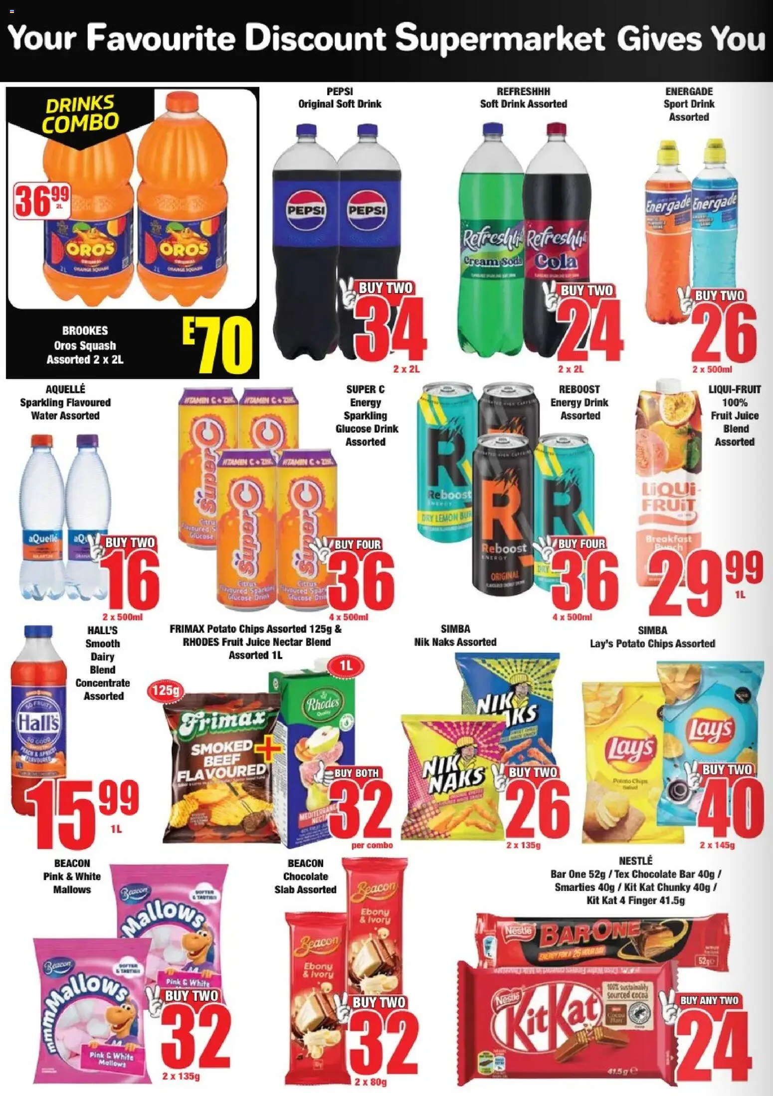 New Boxer catalogue – valid from 04.05.2026 | Page: 4