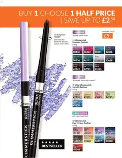 Preview of Avon - Offers valid from 01/07/2026 | Page: 197