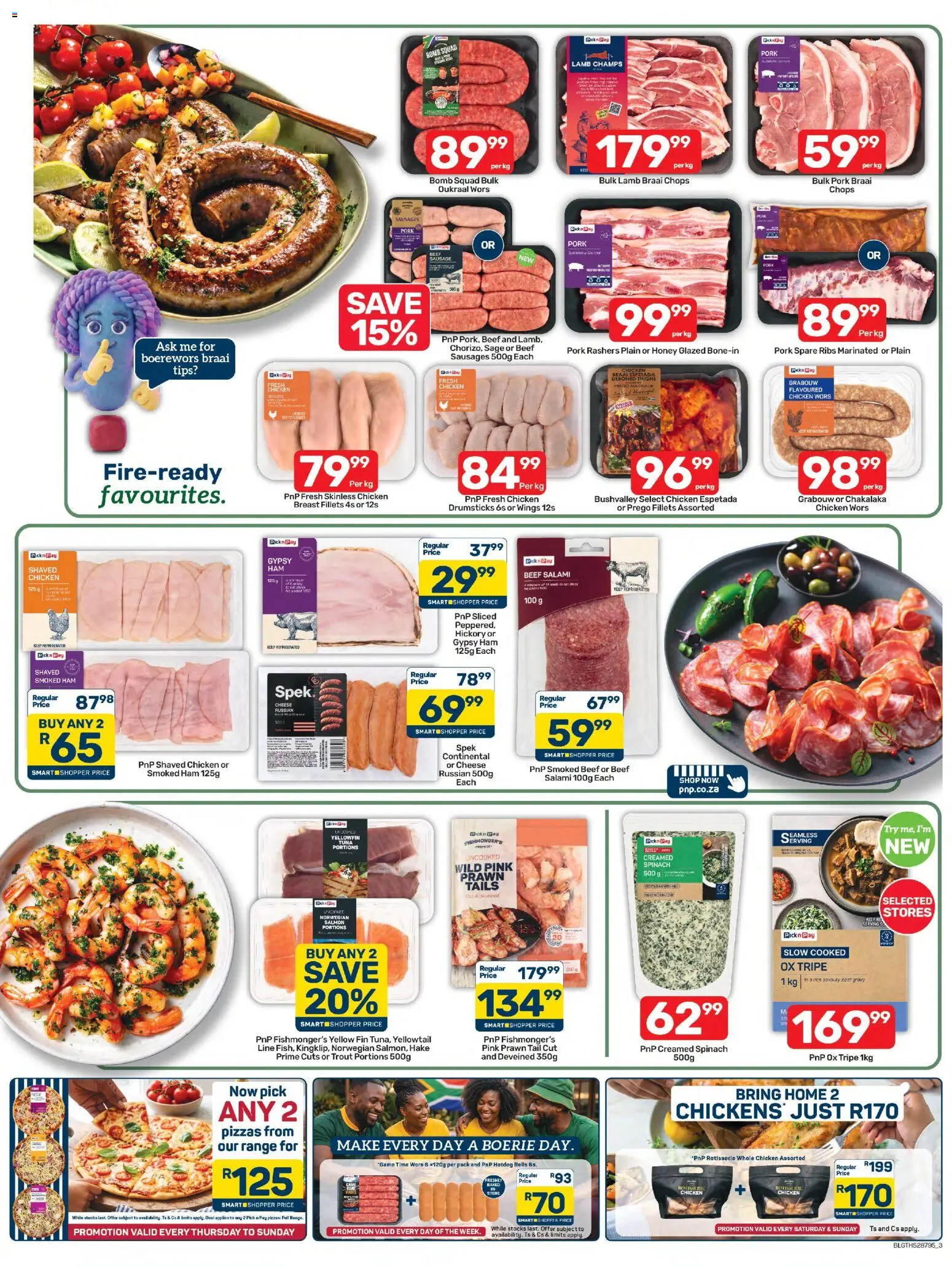 New Pick n Pay catalogue – valid from 07/09/2026 | Page: 3