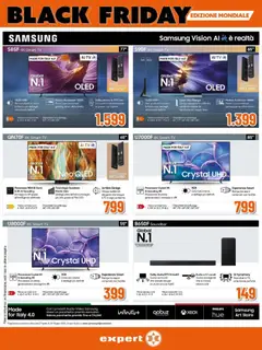 Anteprima del volantino Expert volantino valido a partire dal 18/06/2026 | Pagina: 17