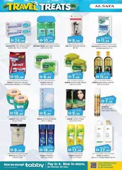 Preview of KM Trading Travel treats valid from 11.06.2026 | Page: 22