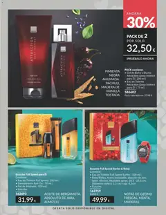 Vista previa Catálogo AVON campaña 5 válido desde el 01.05.2026 | Página: 187