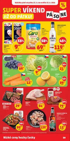 Náhled letáku Penny Market leták od 19.08.2026 | Strana: 30