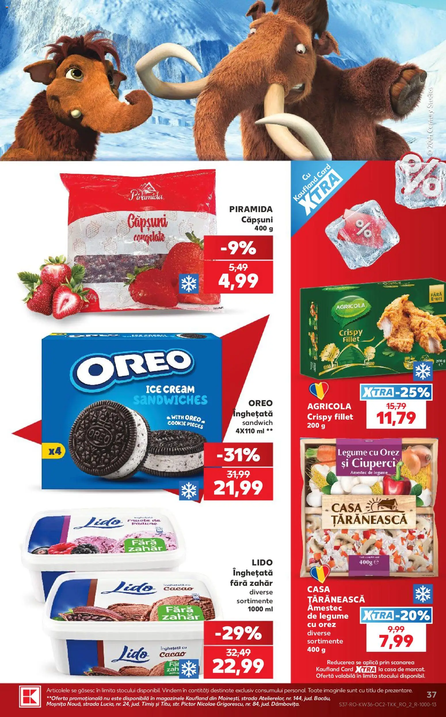 Noul catalog Kaufland – valabil de la 02.09.2026 | Pagină: 37