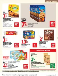 Auchan folder / publicité  - Voorbeeld van een folder van Auchan, geldig van 12.05.2026 | Pagina: 31
