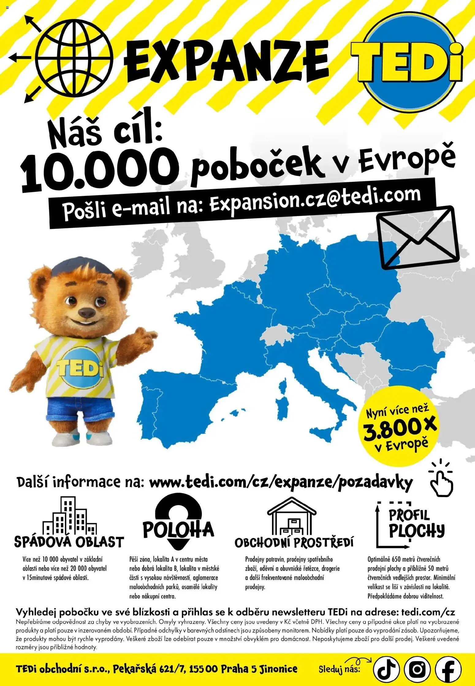 TEDi leták - Dobruška od 12.09.2026 - akční nabídka | Strana: 19 | Produkty: Drogerie
