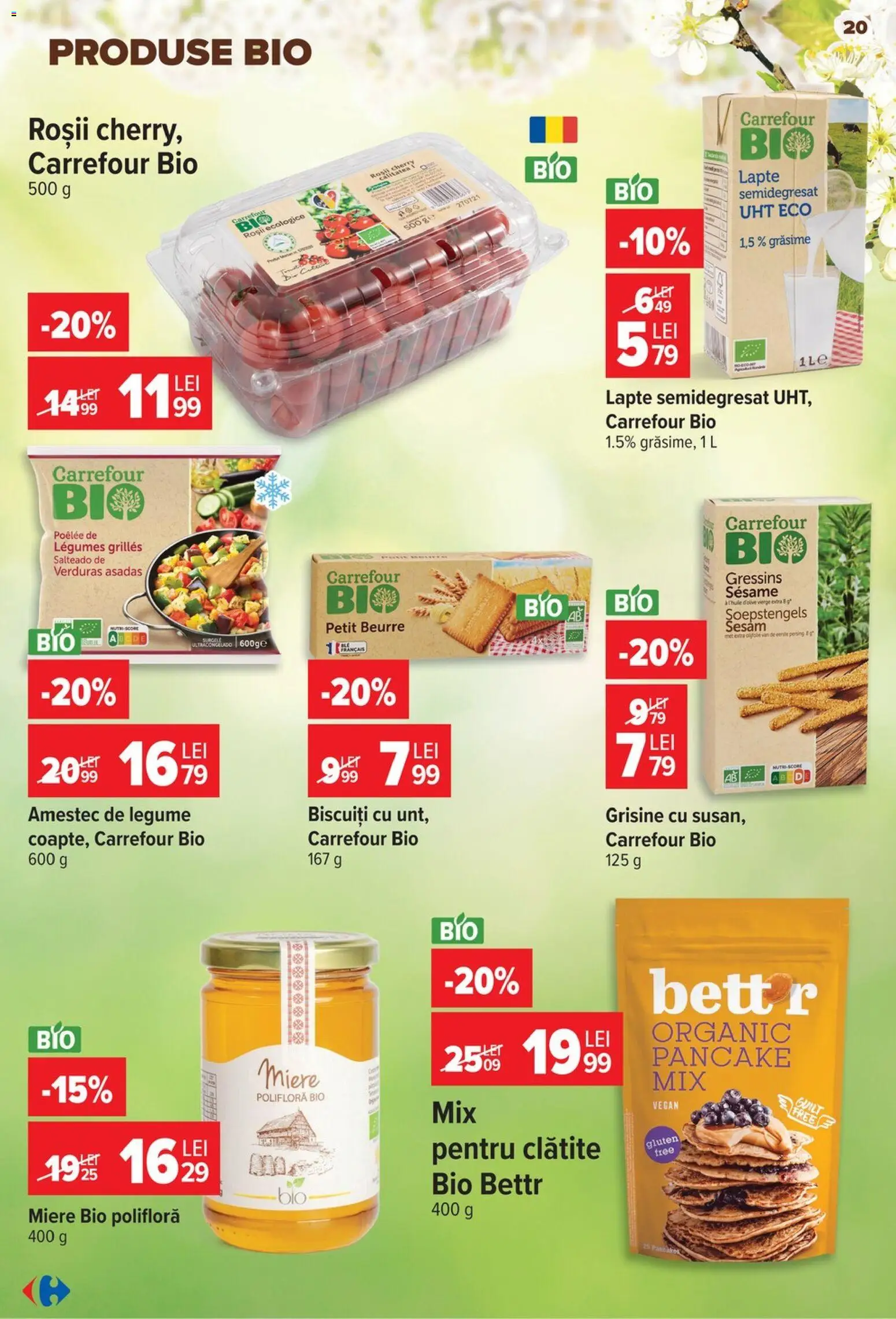 Noul catalog Carrefour – valabil de la 29.07.2026 | Pagină: 20