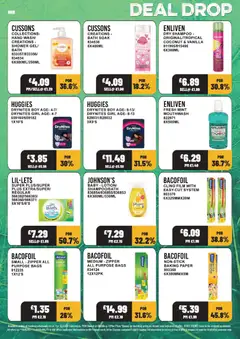 Preview of Bestway - 7 Days Delivered only Deals valid from 30/09/2026 | Page: 18