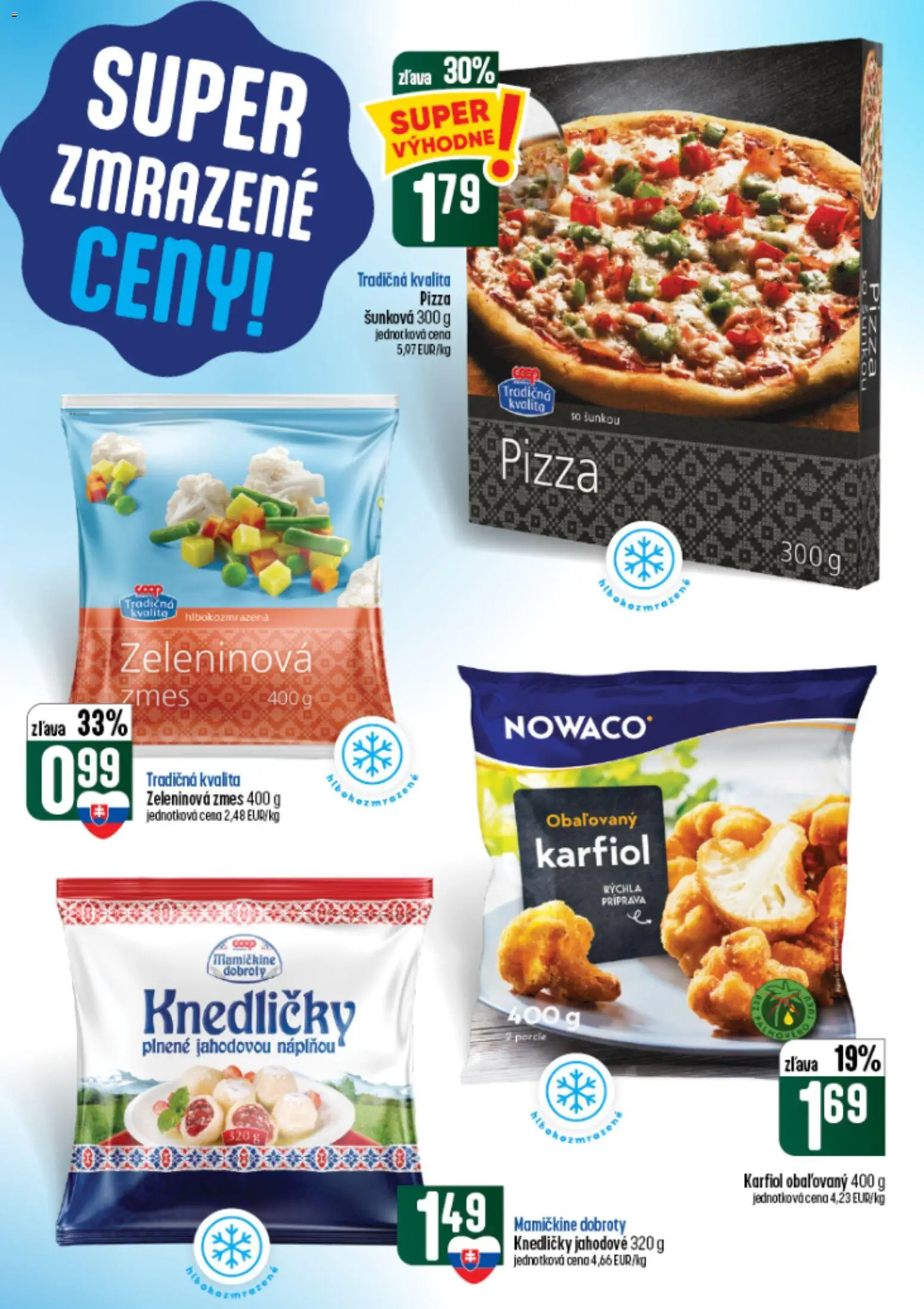 Nové COOP Jednota akcie – leták je platný od 17.09.2026 | Strana: 27
