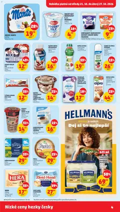 Náhled letáku HERA, HERA CLASSIC 250 g od 21.10.2026 | Strana: 4