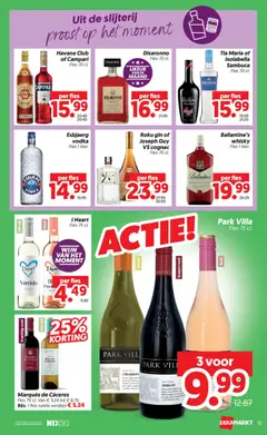 Dekamarkt folder - Voorbeeld van een folder van Dekamarkt, geldig van 08-09-2026 | Pagina: 17