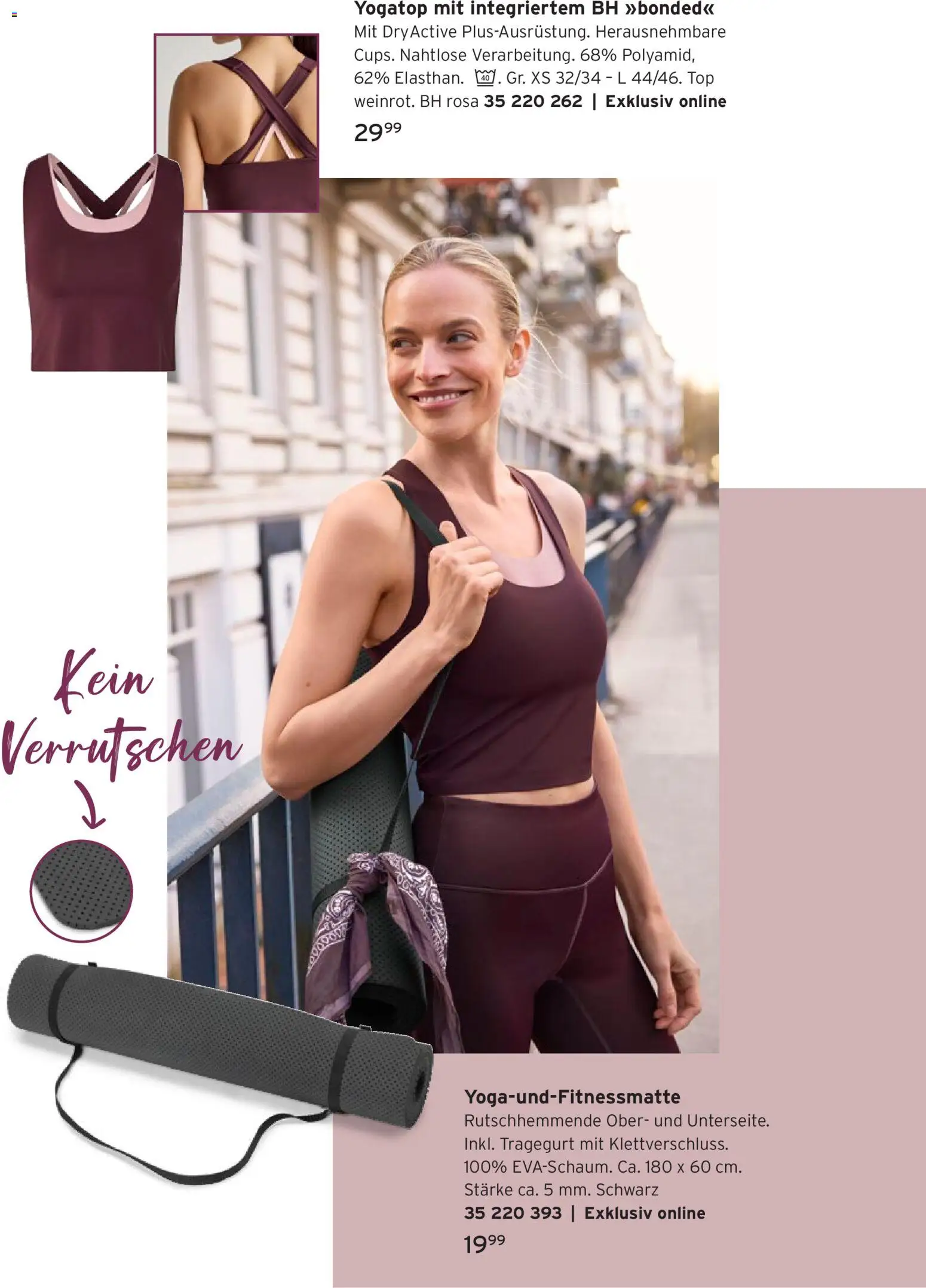 Prospekt Tchibo Every day in flow – gültig ab 19.08.2026 | Seite: 20