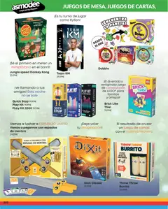 Vista previa Game folleto válido desde el 10/12/2025 | Página: 26 | Productos: Col, LEGO, Té, Mesa