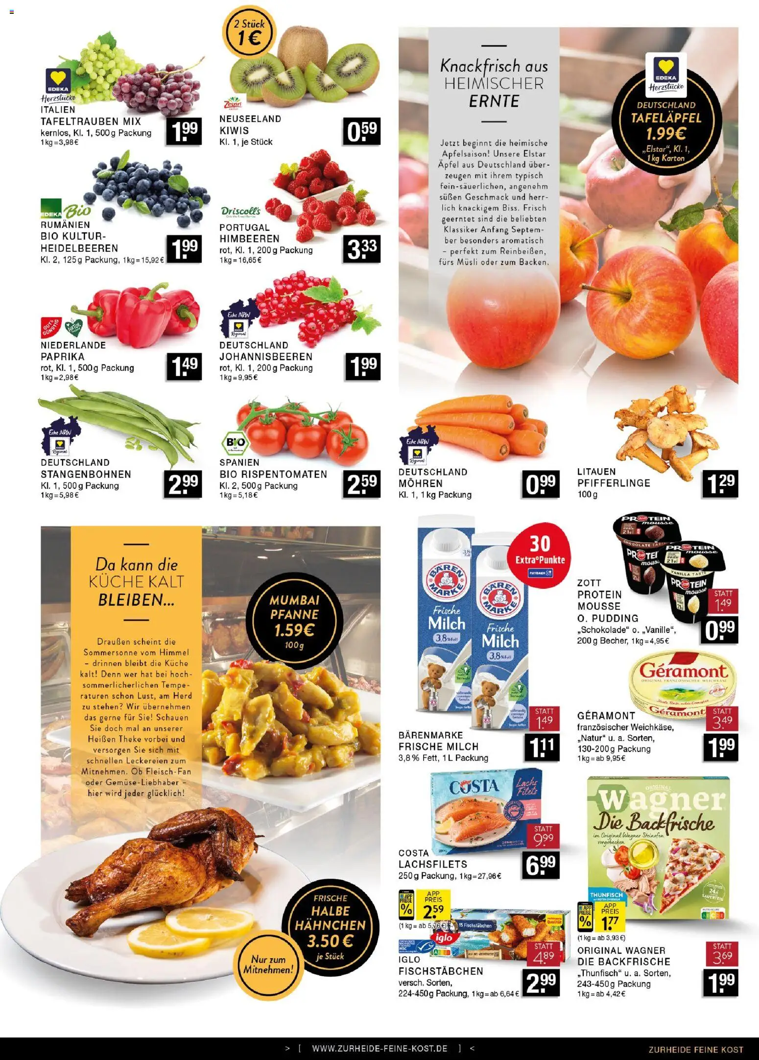 Edeka Zurheide Prospekt – gültig ab 07.09.2026 | Seite: 5